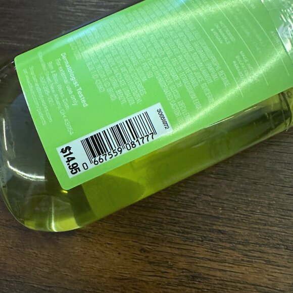 BATH & BODY WORKS White Citrus Shower Gel Body Wash Bath Soap 10oz Retired Rare - Picture 5 of 7